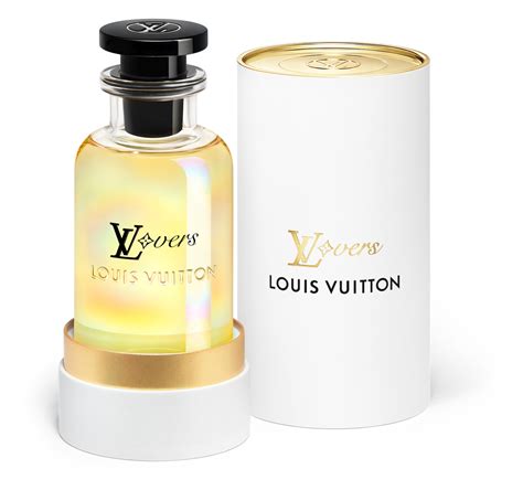 louis vuitton Lv lovers perfume